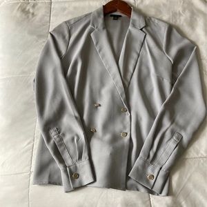 Ann Taylor Blazer Blouse